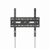 Gembird WM-75T-04 TV seinakinnitus (kallutatav), 37”-75”, must