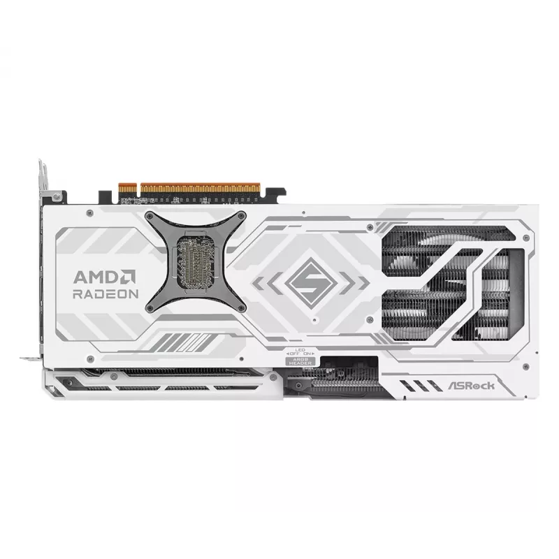 ASRock Radeon RX 9070 XT SL 16G 16GB GDDR6 PCIe 5.0 graafikakaart