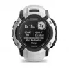 Garmin Instinct 2X Solar 2.79 cm (1.1) MIP 50 mm digitaalne 176 x 176 pikslit puuteekraan valge GPS (satelliit)