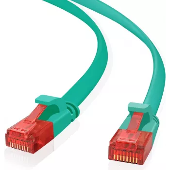 Paigaldusjuhe helos Ultra õhuke RJ-45 UTP, 15 m, isane-isane Ethernet
