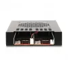 SSD korpus DeLOCK 47117 3.5-tolline mobiilraam kahele M.2 NVMe SSD-le