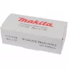 MAKITA STICKS 18GA 1,0x38mm /5000tk.