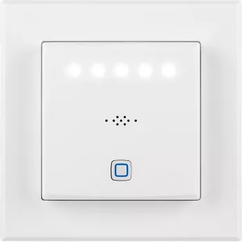 Homematic IP HMIP-SCTH230 nutika kodu keskkonnaandur juhtmega