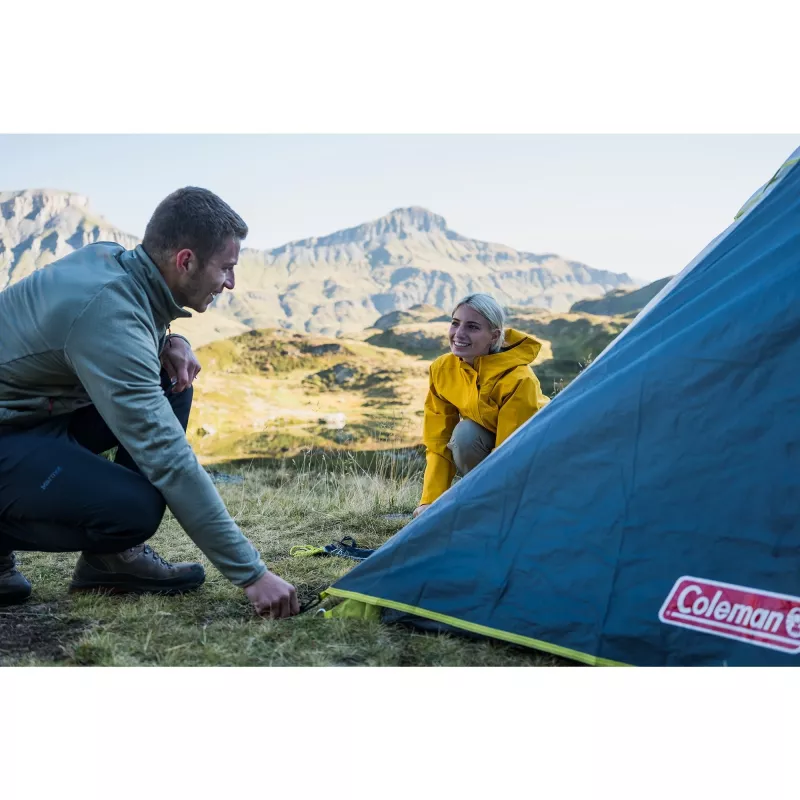 Coleman Bedrock 2 2 inimesele Roheline Py