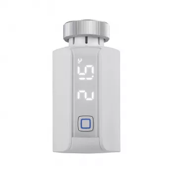 Radiaatoritermostaat Evo (HmIP-eTRV-E), kütteregulaator Valge