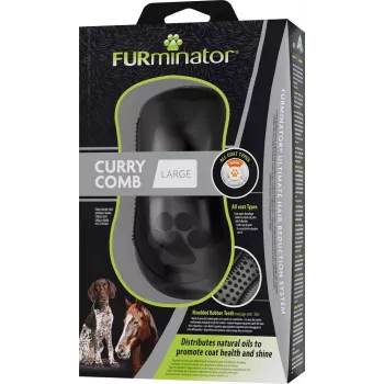 FURminator - kummist hari koertele ja hobustele - L