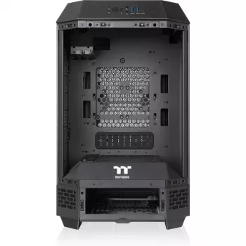Thermaltake The Tower 250 Mini Tower Must, Valge