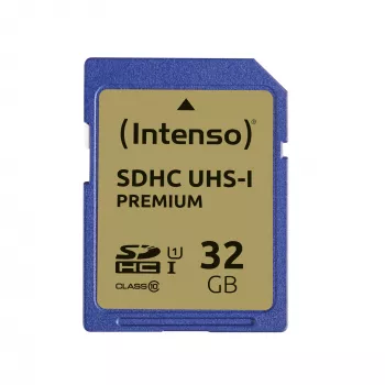 MÄLU SDHC 32GB UHS-I/3421480 INTENSO