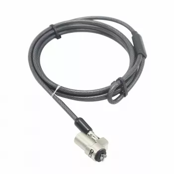 Kaabellukk DICOTA D31540 Must 2 m