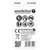 Lithiumi patarei mini EverActive CR2025 - blister 2 tk.
