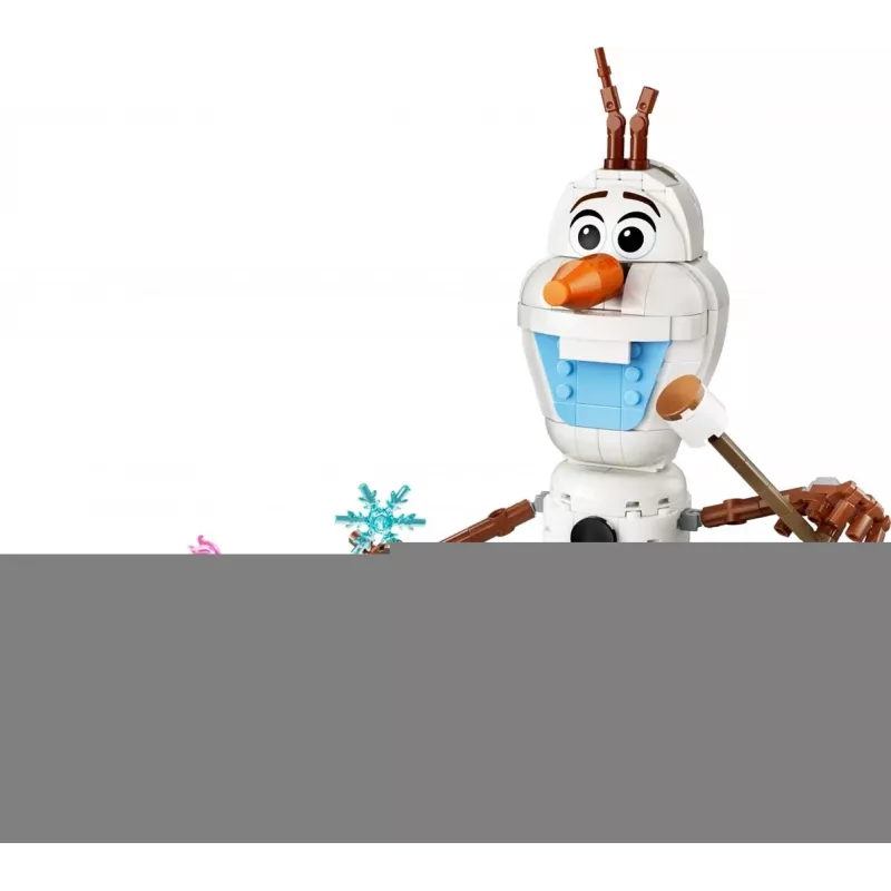 LEGO DISNEY 43287 Olafi ja Brunini piknikulõbu