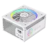 Gamemax toiteplokk, 80 PLUS, Gold | RGB 850G WH | 850 W