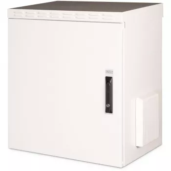 Seinale kinnitatav kapp Digitus DN-19 12U-I-OD