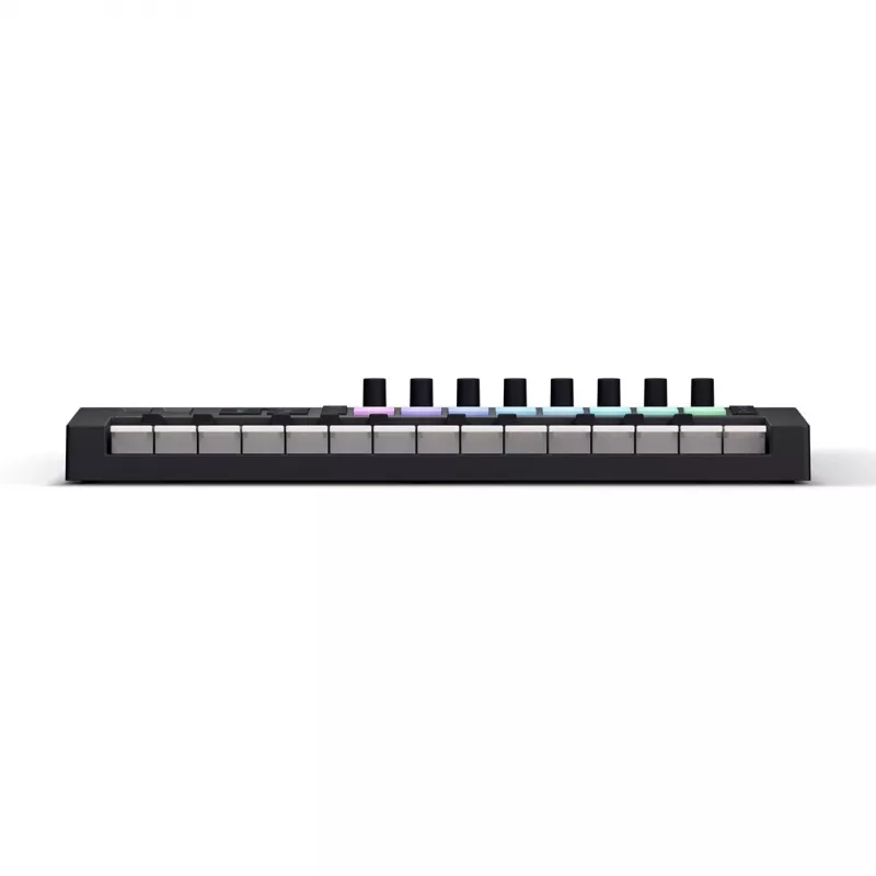 Novation Launchkey Mini 25 MK4 - MIDI klaviatuur 25 klahvi
