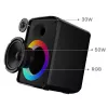 Kaasaskantav kõlar Tellur Bluetooth Speaker Buzz, Must