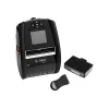 Zebra ZQ620 etiketiprinter Otsetrükk 203 x 203 DPI 115 mm/s Juhtmega ja juhtmeta Wi-Fi Bluetooth