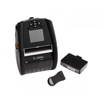 Zebra ZQ620 etiketiprinter Otsetrükk 203 x 203 DPI 115 mm/s Juhtmega ja juhtmeta Wi-Fi Bluetooth