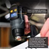 Cordless Heat Gun Batavia B.V. 18V with Digital LCD Display (aku and charger not included)