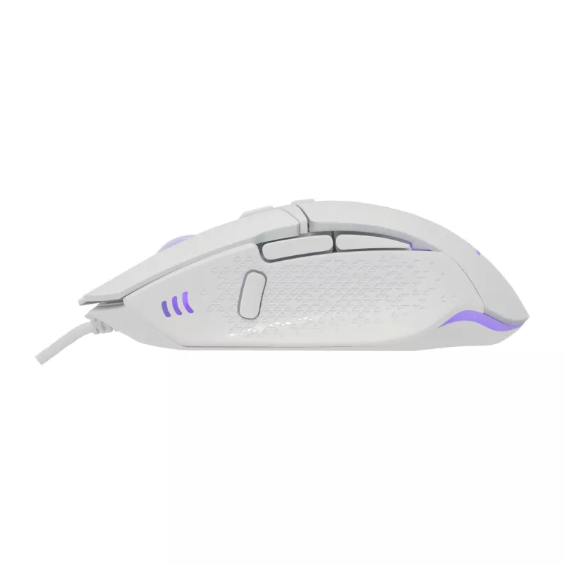 Hiir Baracuda BGM-051 Raptor Valge USB