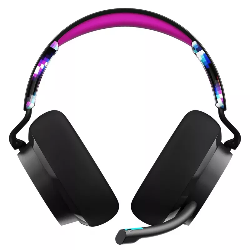 Skullcandy | Mitmeplatvormiline mänguri peakomplekt | SLYR | Juhtmega | Kõrvaklappidena | Mürasummutus