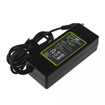 Green Cell AD21P toiteadapter/inverter Siseruumides 90 W Must