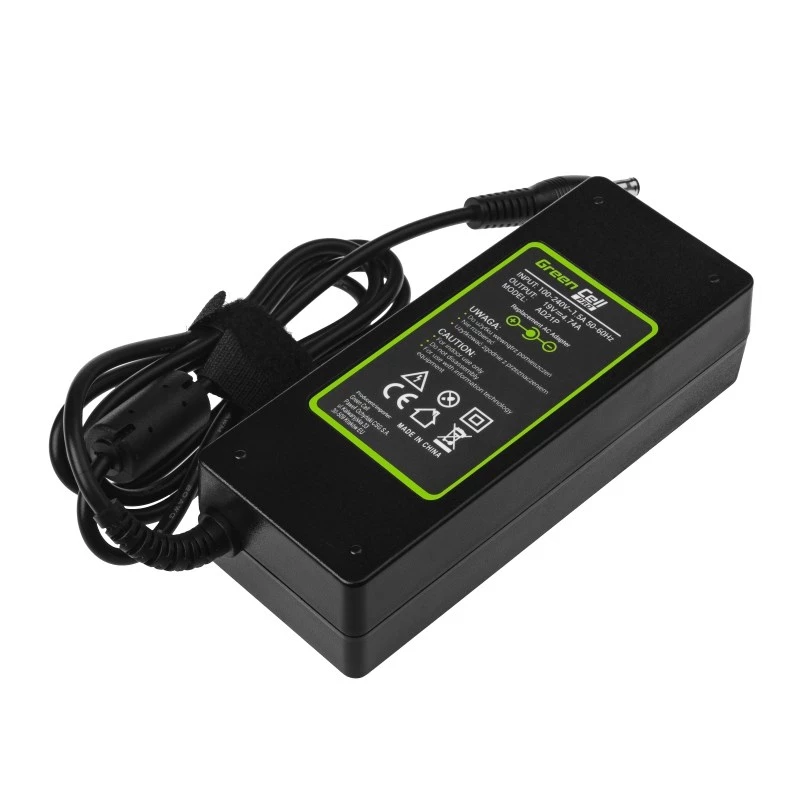 Green Cell AD21P toiteadapter/inverter Siseruumides 90 W Must