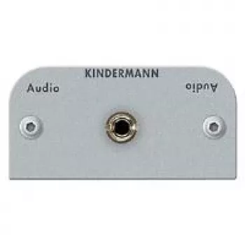 3,5 mm pistikupesa Kindermann 7441000511