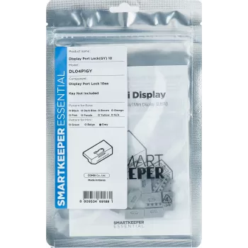 Smartkeeper DL04P1GY Ekraan Hall