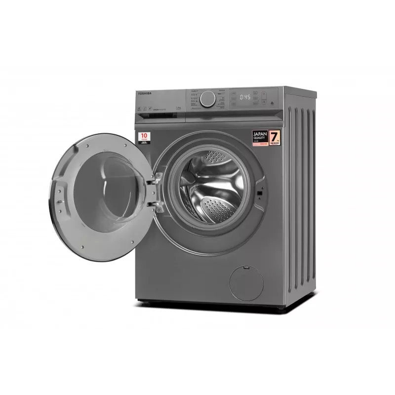 Õhuke pesumasin Toshiba TW-BL80A2PL(SS), 8 kg