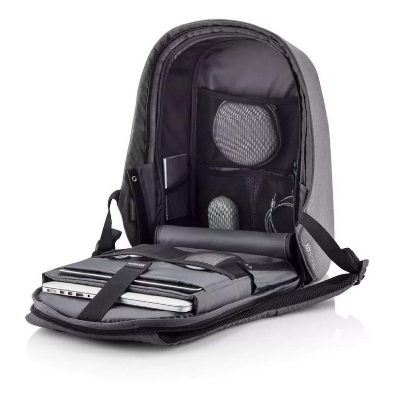 Seljakott XD-Design Bobby Hero Small must hall