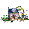 LEGO FRIENDS 42669 Mesiniku maja ja lilleaed