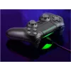 Juhtmega mängupult TRACER SHOGUN PRO Must — 16 nuppu, analoog/digitaalne, 1,5 m kaabel, vibratsioon, PC/PS4/PS3