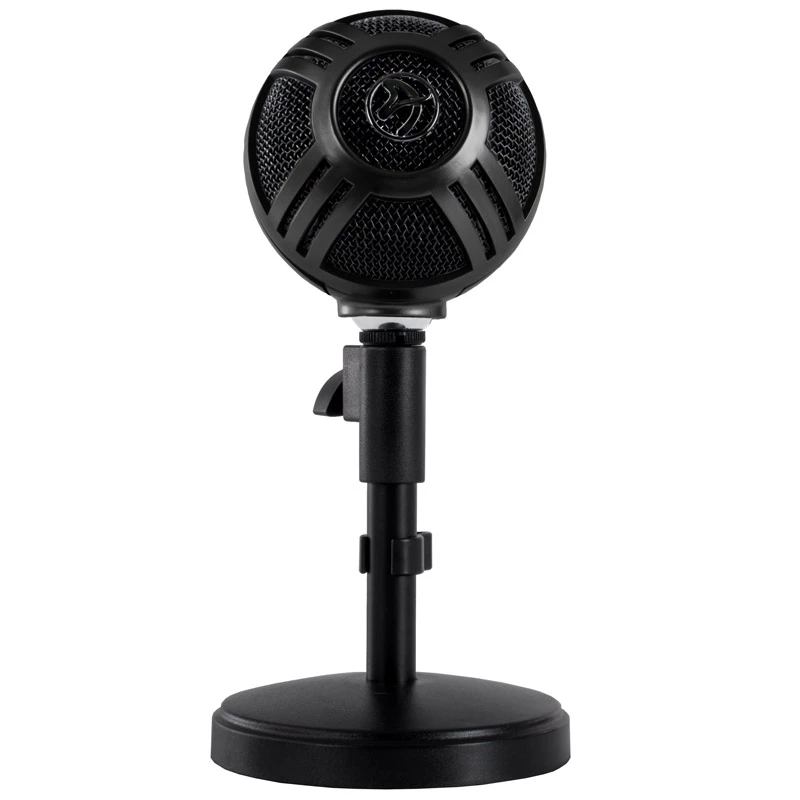 Arozzi Sfera Pro töölauamikrofon, USB - must