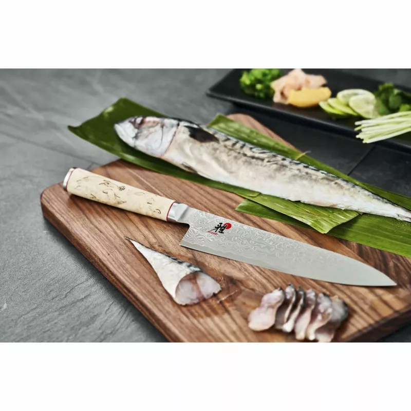 ZWILLING Miyabi 5000 MCD Steel 1 tk Gyutoh nuga