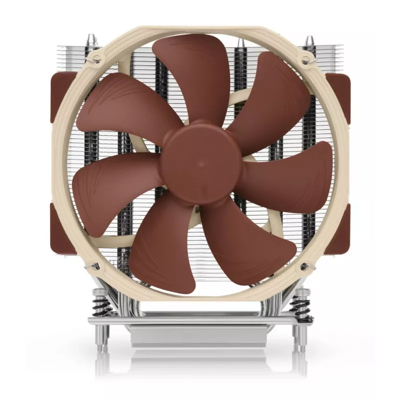 CPU jahuti Noctua NH-U14S TR4-SP3 — 140 mm ventilaator, pesa TR4/SP3, 165 mm kõrgus, 1.03 kg