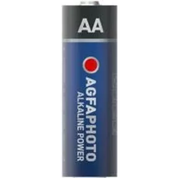 AgfaPhoto Power LR6 Mignon (AA)-aku leelis-mangaan 1,5 V 24 tk (110-819969)