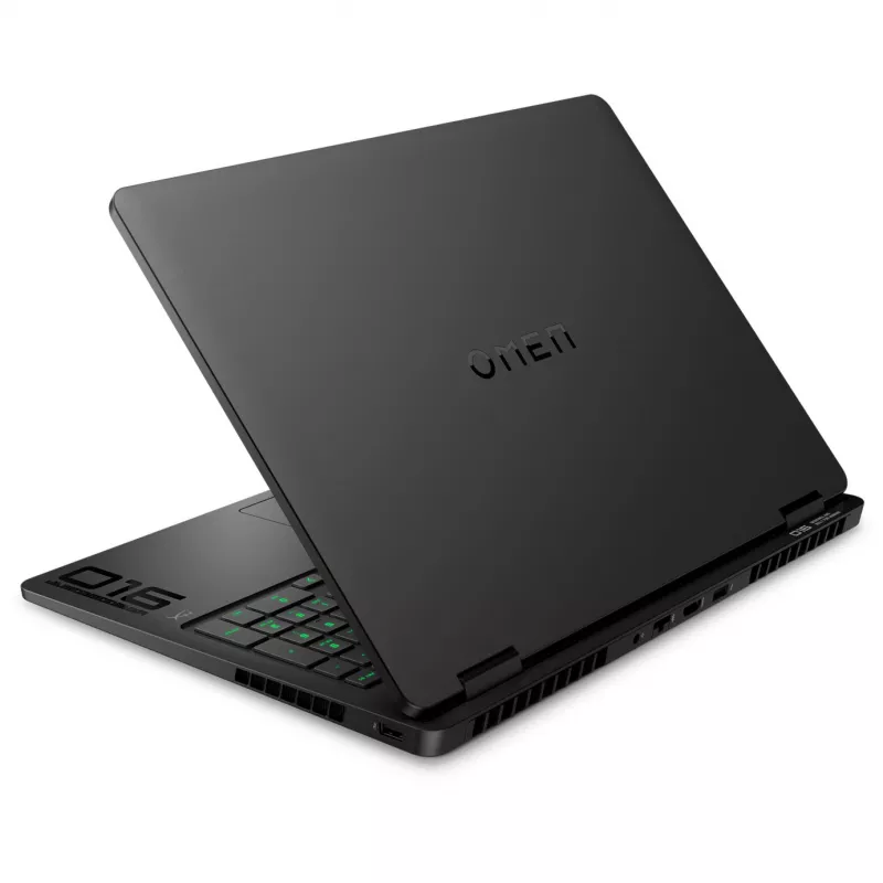 16-am0280ng, Gaming-sülearvuti must, Intel® Core™ Ultra 7 255H, NVIDIA GeForce RTX 5060, 24 GB DDR5, 1 TB (1 TB SSD), ilma operatsioonisüsteemita