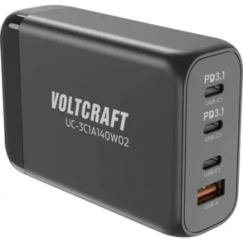 Voltcraft VC-16619010 Toiteadapter