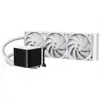 PHANTEKS Evolv X2 + TRYX PANORAMA ARGB täielik vedelikjahutus - valge, 360 mm