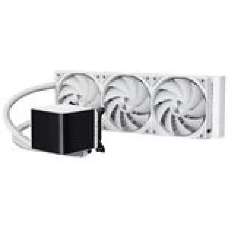 PHANTEKS Evolv X2 + TRYX PANORAMA ARGB täielik vedelikjahutus - valge, 360 mm