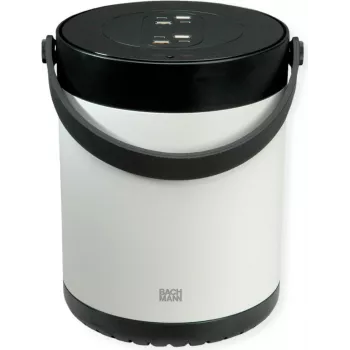 Toiteplokk Bachmann BM0011023 4x USB-A/C laadijaga, koguvõimsus 220W