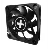 Xilence WhiteBox 40mm korpusventilaator - Must