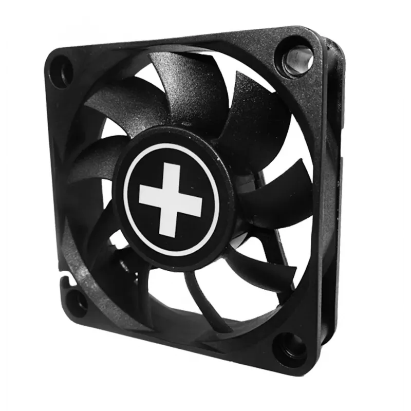 Xilence WhiteBox 40mm korpusventilaator - Must