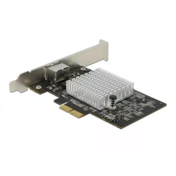 PCI Express x2 kaart DeLOCK AQC113CS 10 Gigabit LAN RJ45