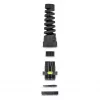 DeLOCK kaablitihend M16 ventilatsioon pingutusmaandus IP68 must 2 tk
