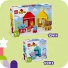 LEGO DUPLO Minu esimesed igapäevased rutiinid: Söömine ja magamaminek 10414