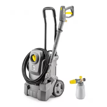 Kärcher HD 5/11 E EB+ Foam Classic professionaalne survepesur 500 l/h 2200 W (1.520-831.0) Antratsiit