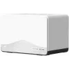 Võrgusüsteem MERCUSYS Halo H27BE kaheribaline Wi‑Fi 7, 2‑pakend, 3x LAN, 3568 Mbit/s, sisseehitatud antennid, valge