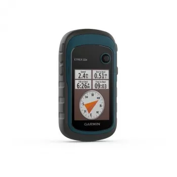 Käeshoitav navigaator Garmin eTrex 22x