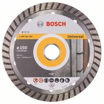 Bosch 2 608 602 395 nurklihvija tarvik Lõikeketas
